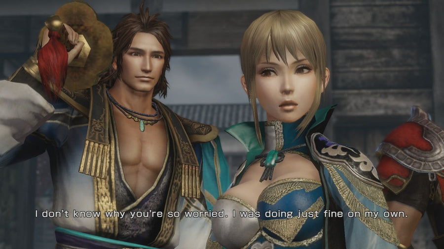 Captura de juego de WARRIORS OROCHI 3 Ultimate - PS4 - imagen 5
