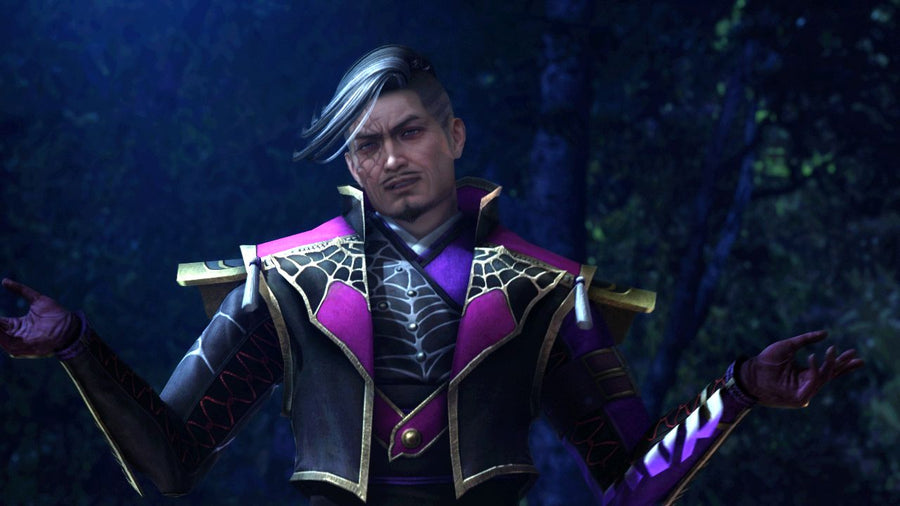 Captura de juego de SAMURAI WARRIORS 4 - PS4 - imagen 5