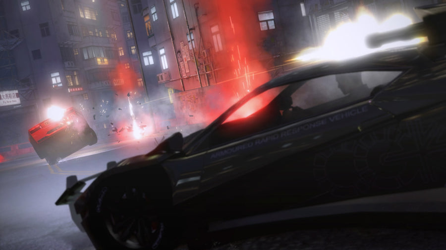 Captura de juego de Sleeping Dogs Definitive Edition - PS4 - imagen 5