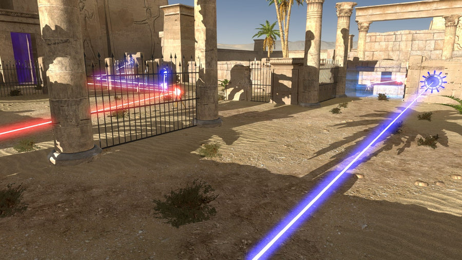 Captura de juego de The Talos Principle: Deluxe Edition - PS4 - imagen 5