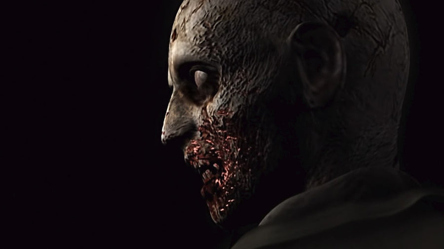 Captura de juego de Resident Evil - PS4 - imagen 5
