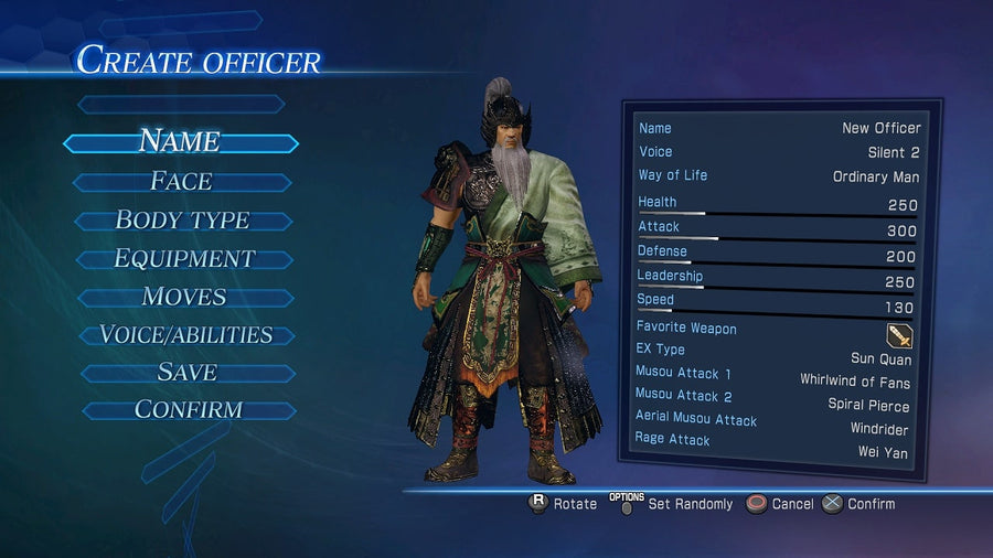 Captura de juego de DYNASTY WARRIORS 8 Empires - PS4 - imagen 5