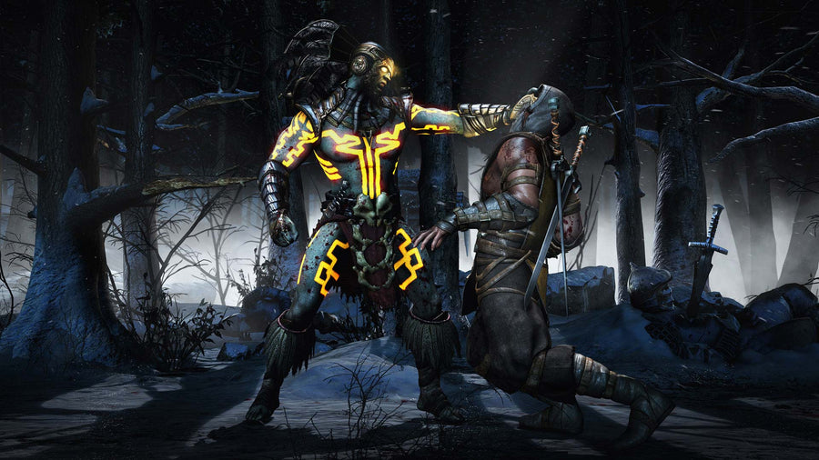 Captura de juego de Mortal Kombat X - PS4 - imagen 5