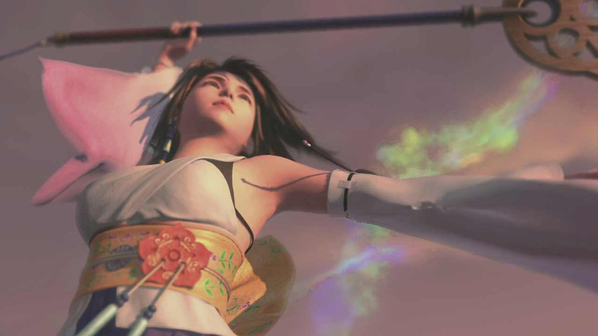 Captura de juego de FINAL FANTASY X/X-2 HD Remaster - PS4 - imagen 5
