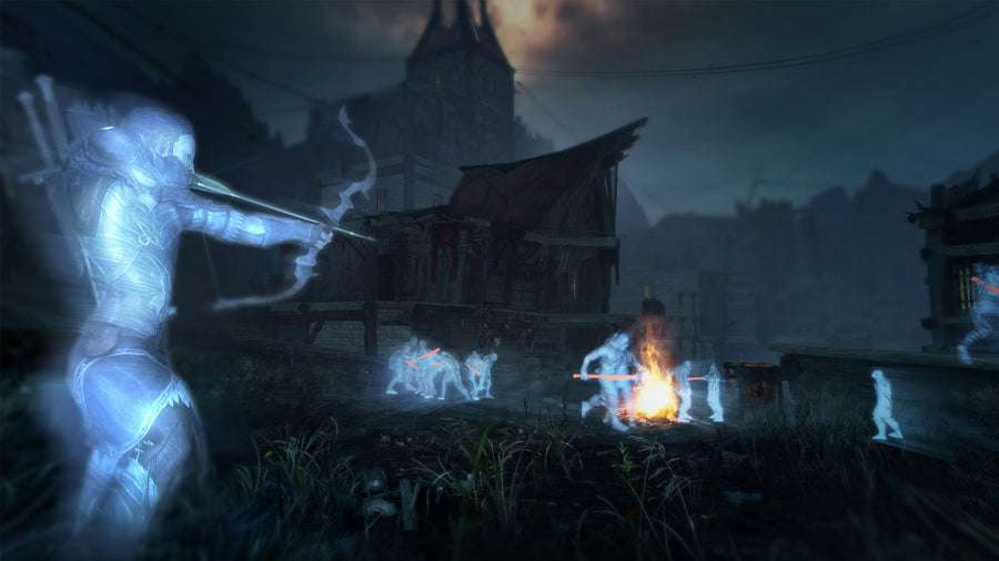 Captura de juego de Middle-earth: Shadow of Mordor - Game of the Year Edition - PS4 - imagen 5