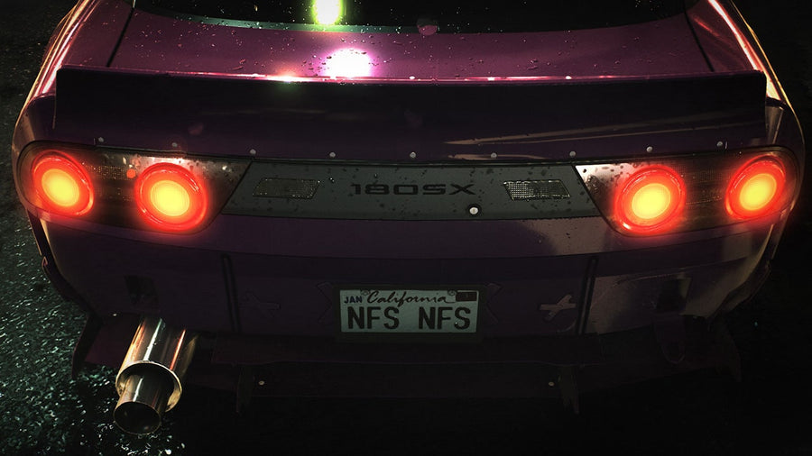 Captura de juego de Need for Speed - PS4 - imagen 5