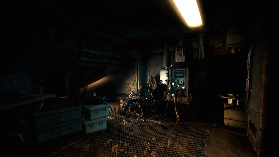 Captura de juego de SOMA - PS4 - imagen 5