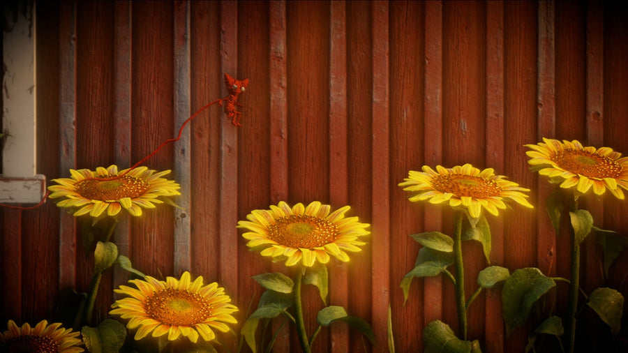 Captura de juego de Unravel - PS4 - imagen 5