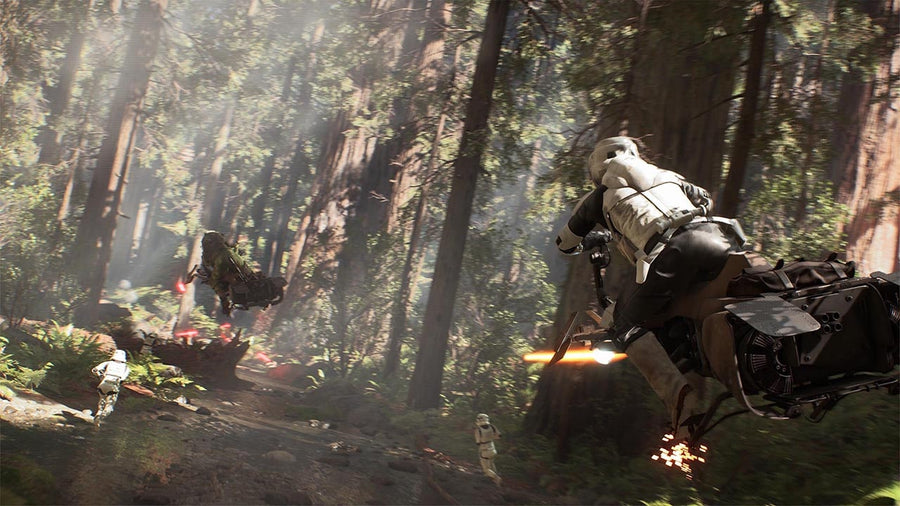 Captura de juego de STAR WARS Battlefront Ultimate Edition - PS4 - imagen 5