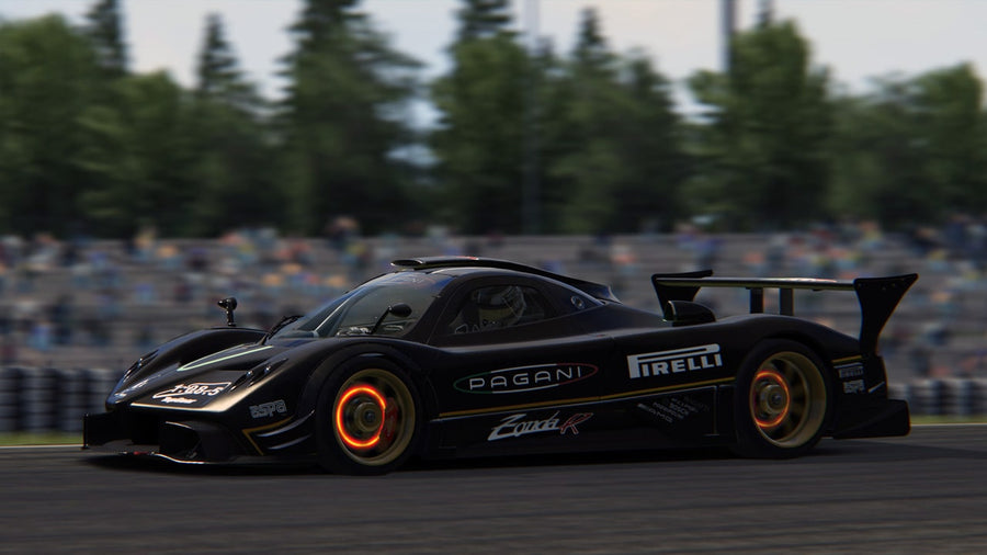 Captura de juego de Assetto Corsa - PS4 - imagen 5