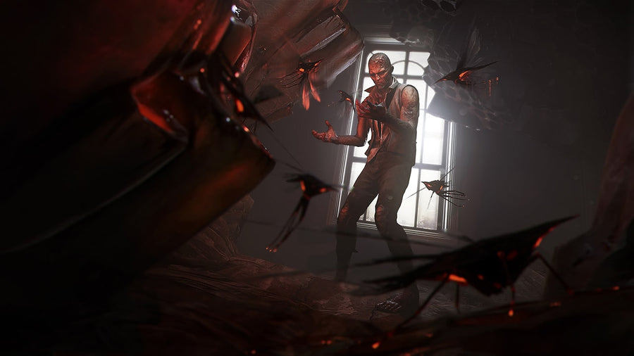 Captura de juego de Dishonored 2 - PS4 - imagen 5