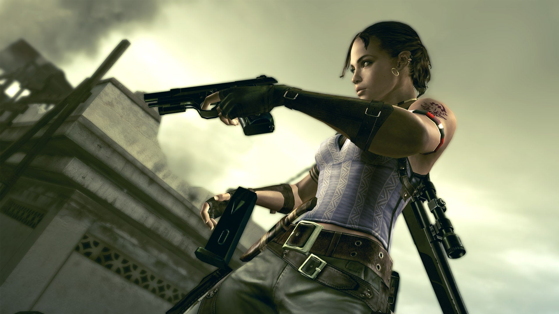 RESIDENT EVIL 5