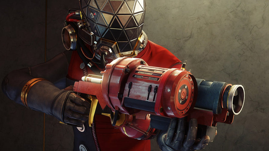 Captura de juego de Prey - PS4 - imagen 5