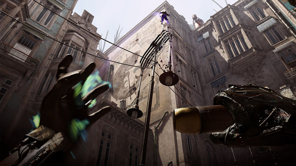 Captura de juego de Dishonored: Death of the Outsider - Deluxe Bundle - PS4 - imagen 2