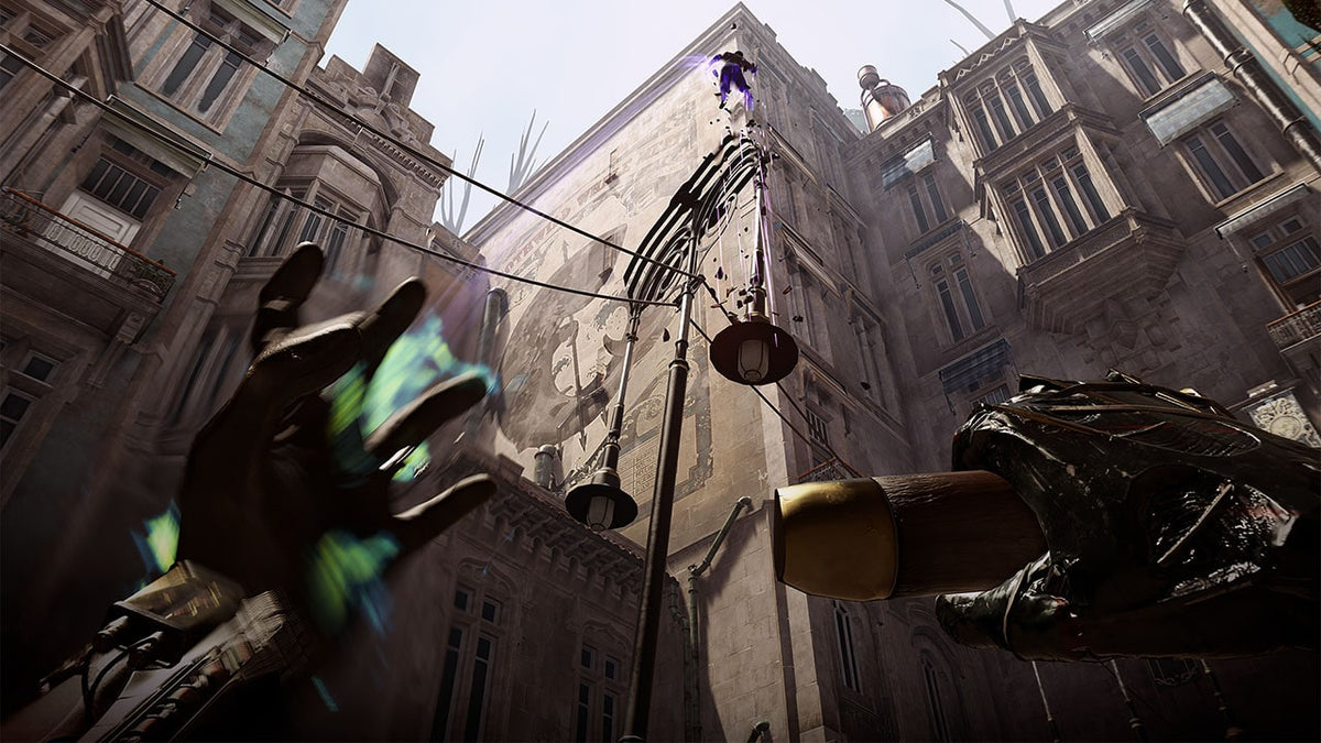 Captura de juego de Dishonored: Death of the Outsider - Deluxe Bundle - PS4 - imagen 2