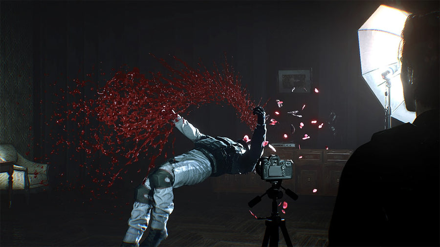 Captura de juego de The Evil Within 2 - PS4 - imagen 1