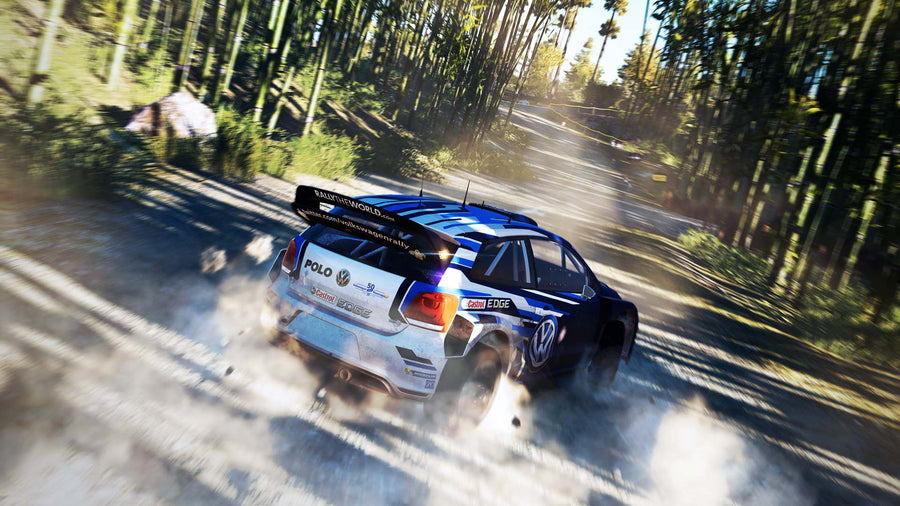 Captura de juego de V-Rally 4 - PS4 - imagen 5