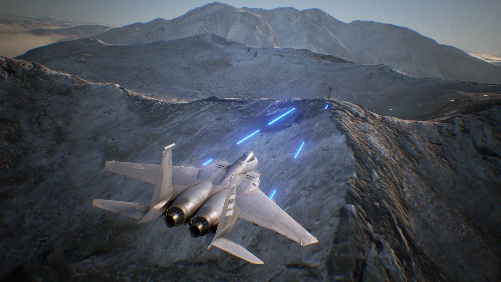 Captura de juego de ACE COMBAT7: SKIES UNKNOWN - PS4 - imagen 5