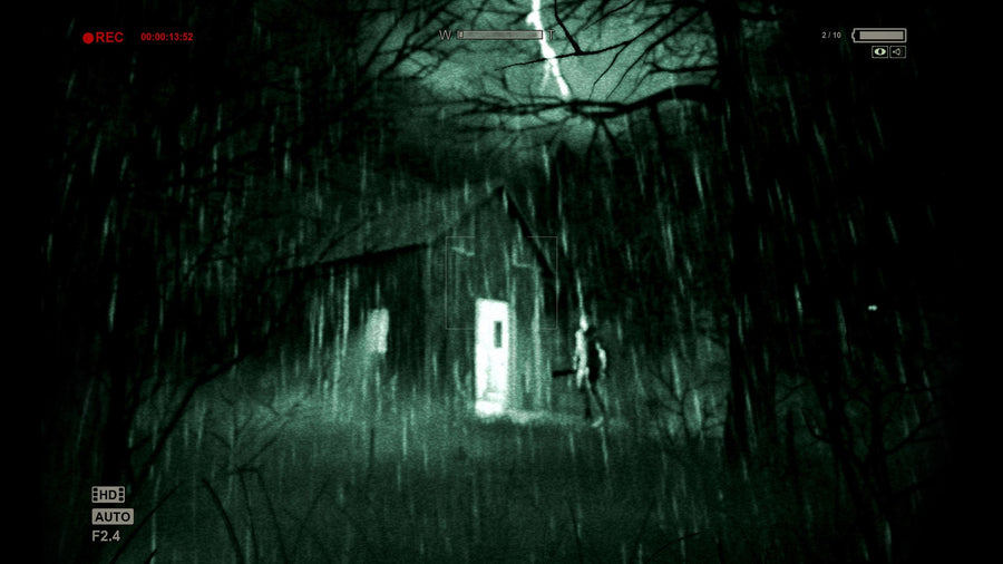 Captura de juego de Outlast: Bundle of Terror - PS4 - imagen 5
