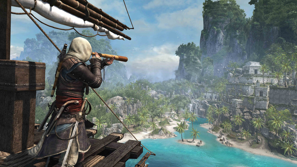 Assassin’s Creed® IV Black Flag™