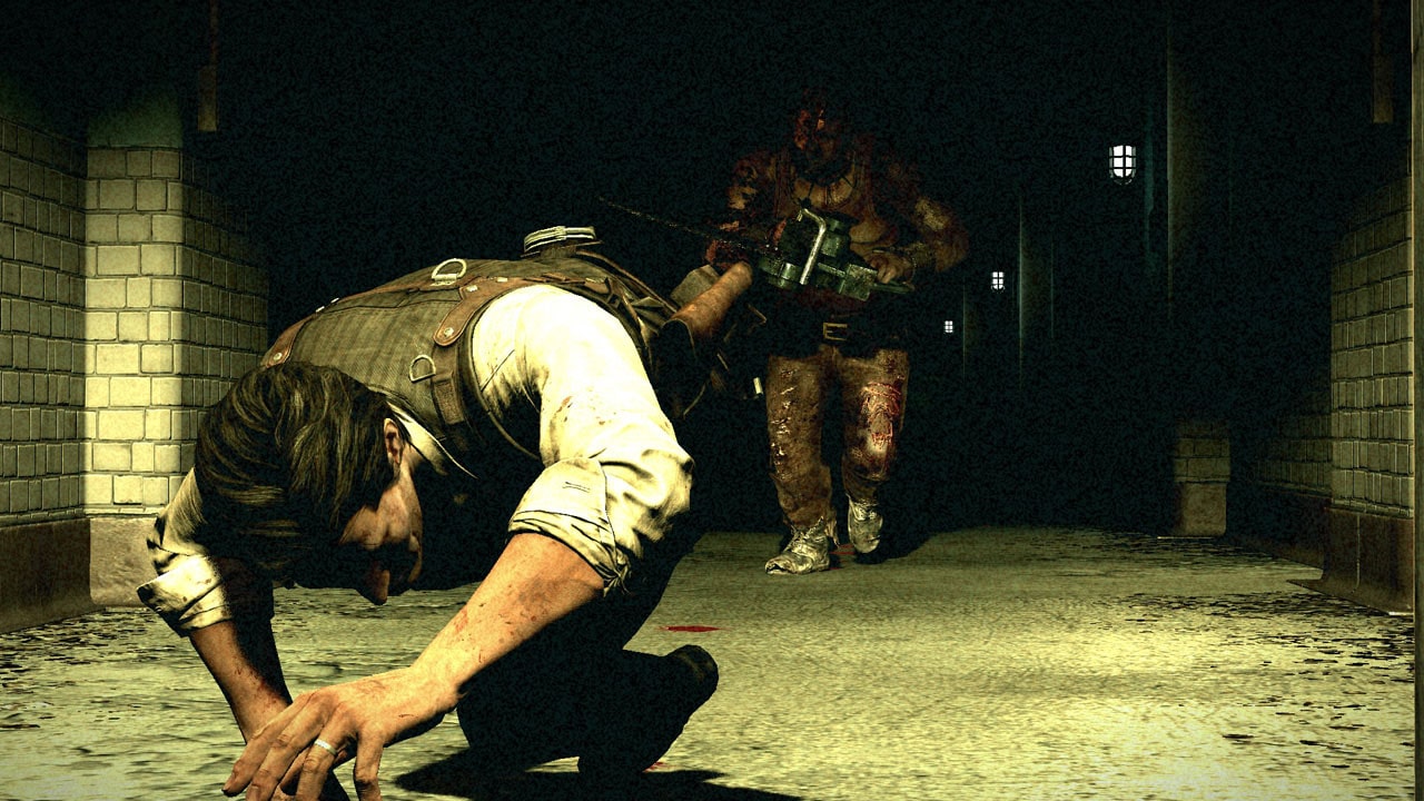 Captura de juego de The Evil Within Digital Bundle - PS4 - imagen 5