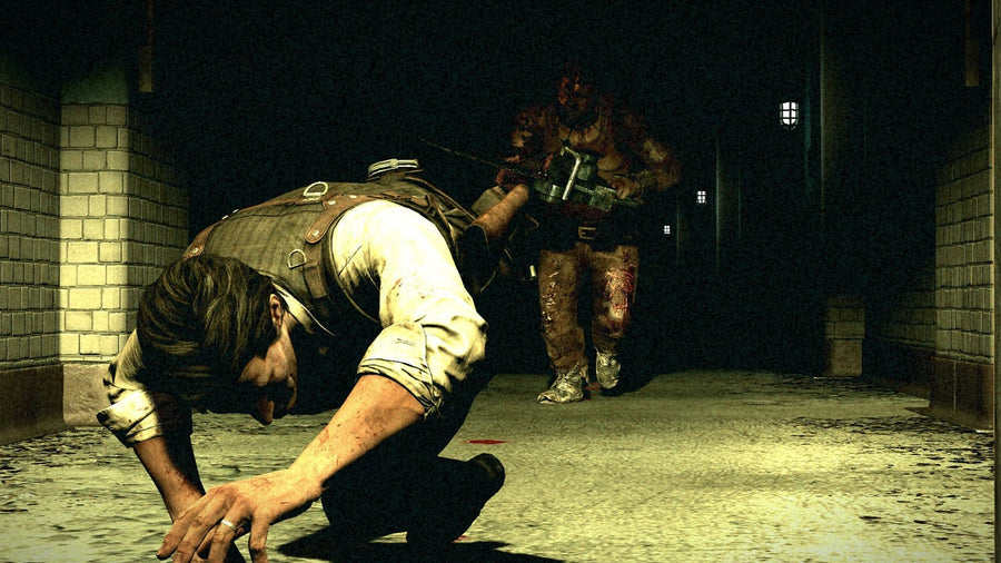 Captura de juego de The Evil Within Digital Bundle - PS4 - imagen 5