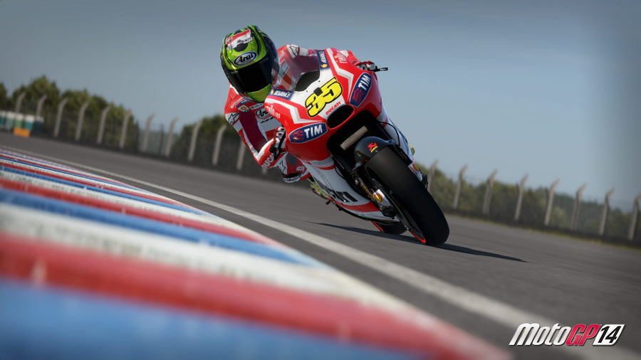 Captura de juego de MotoGP14 - PS4 - imagen 5