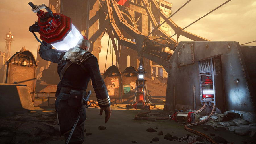 Captura de juego de Dishonored Definitive Edition - PS4 - imagen 5
