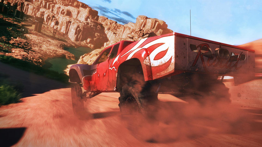 Captura de juego de V-Rally 4 - PS4 - imagen 4