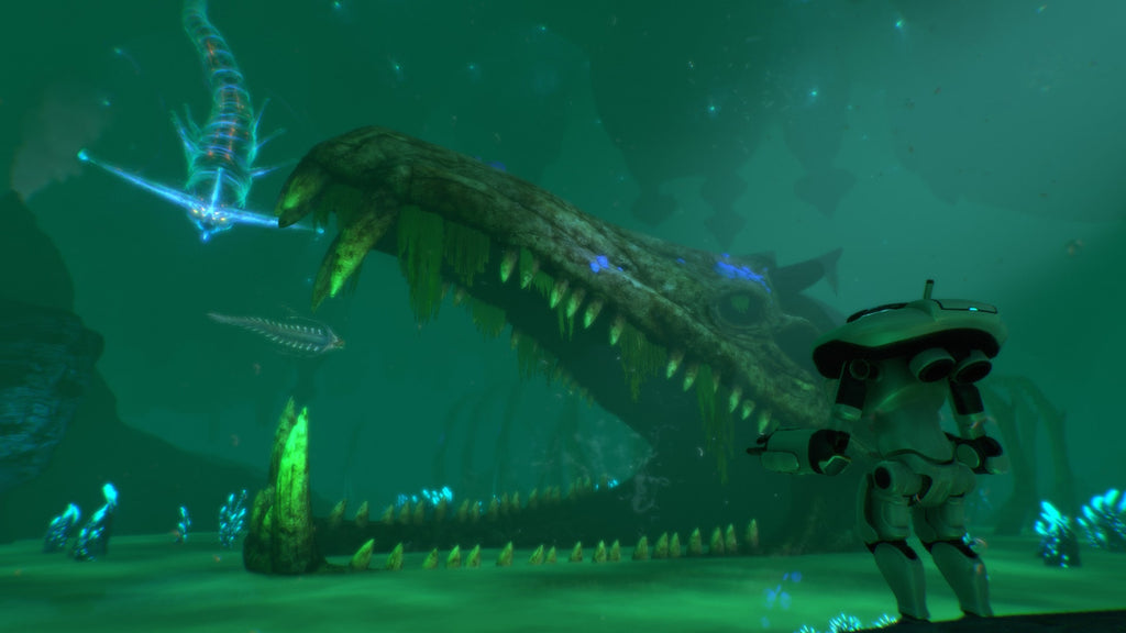 Captura de juego de Subnautica - PS5 - imagen 2