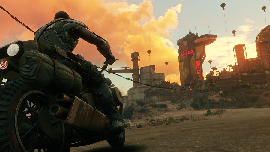 Captura de juego de RAGE 2 - PS4 - imagen 4