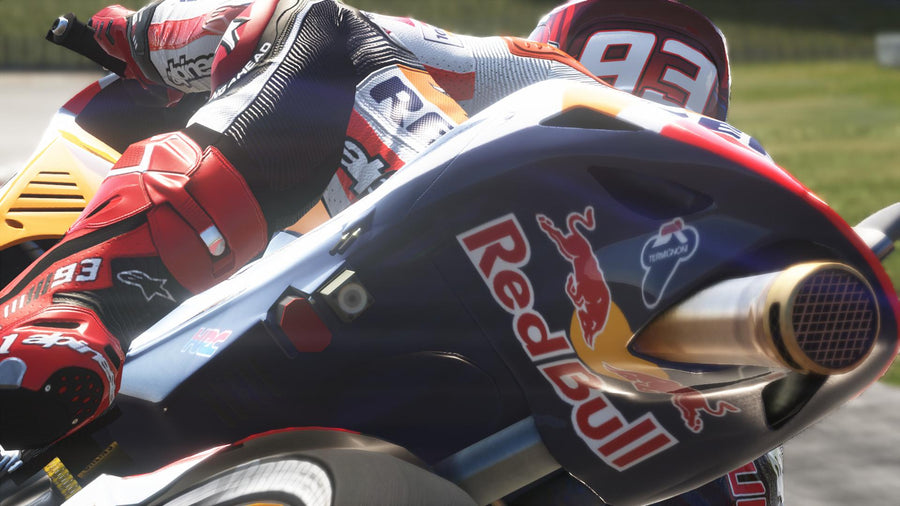 Captura de juego de MotoGP15 - PS4 - imagen 5