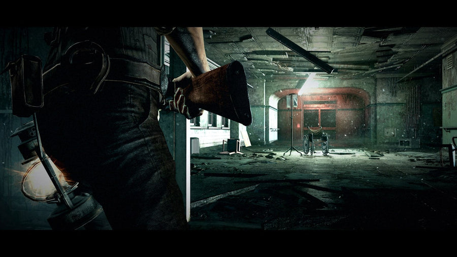 Captura de juego de The Evil Within - PS4 - imagen 4