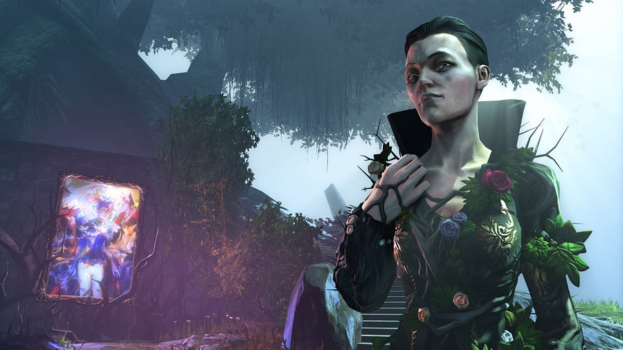 Captura de juego de Dishonored Definitive Edition - PS4 - imagen 4