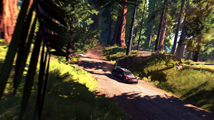 Captura de juego de V-Rally 4 - PS4 - imagen 3