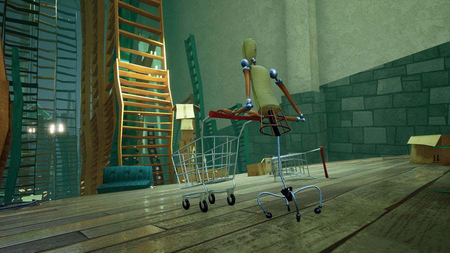Captura de juego de Hello Neighbor - PS5 - imagen 3