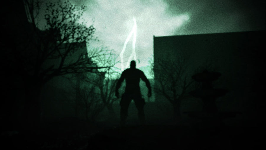 Captura de juego de Outlast: Bundle of Terror - PS4 - imagen 3