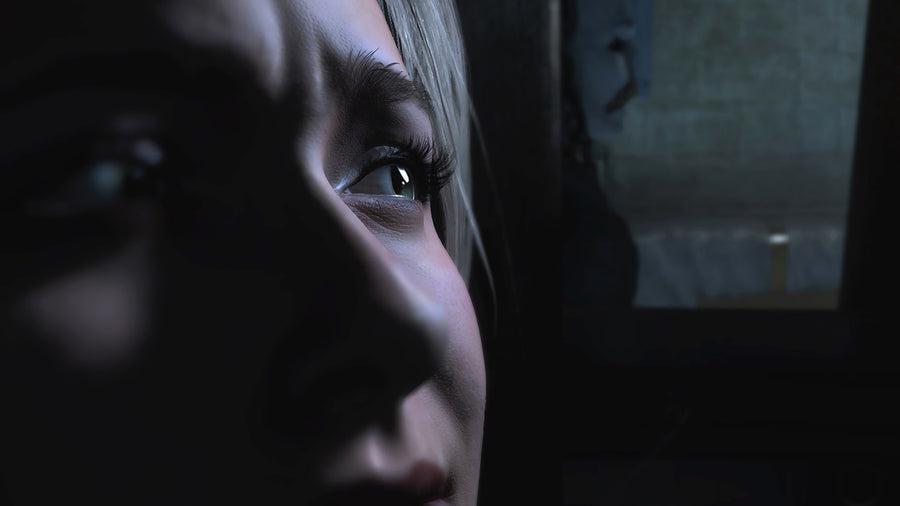 Captura de juego de Until Dawn 2015 - PS4 - imagen 3