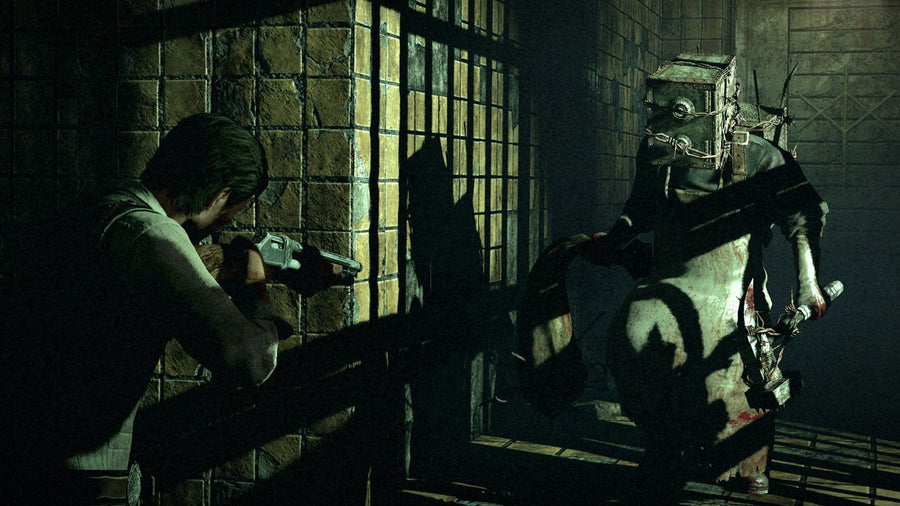Captura de juego de The Evil Within Digital Bundle - PS4 - imagen 3