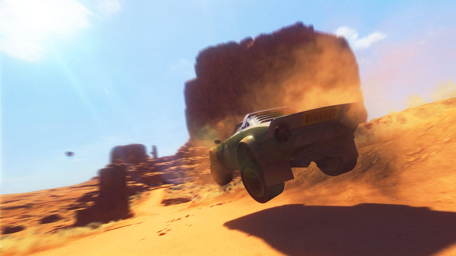Captura de juego de V-Rally 4 - PS4 - imagen 2