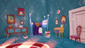 Captura de juego de Hello Neighbor - PS5 - imagen 2