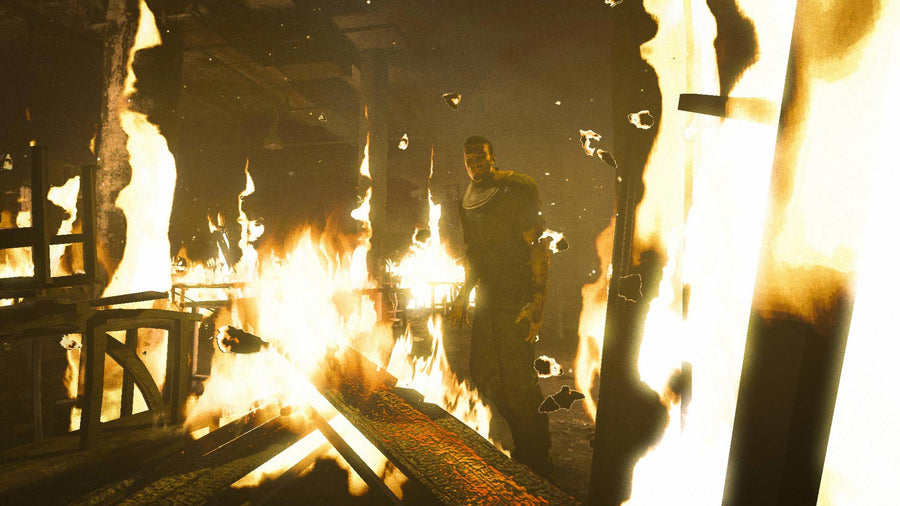 Captura de juego de Outlast: Bundle of Terror - PS4 - imagen 2