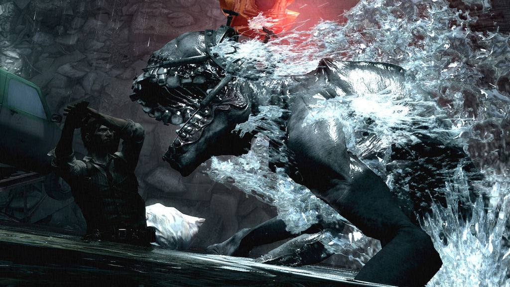 Captura de juego de The Evil Within Digital Bundle - PS4 - imagen 2