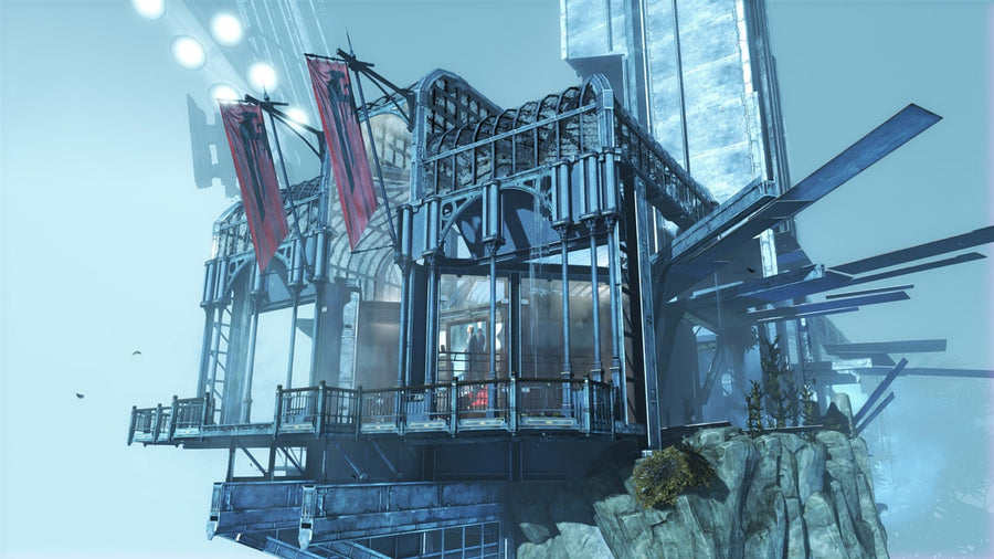 Captura de juego de Dishonored Definitive Edition - PS4 - imagen 2