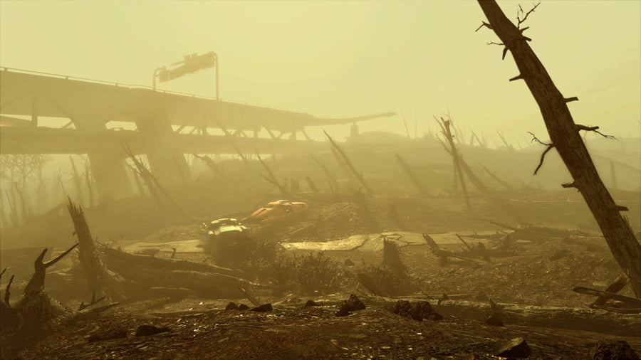 Captura de juego de Fallout 4 - PS5 - imagen 3