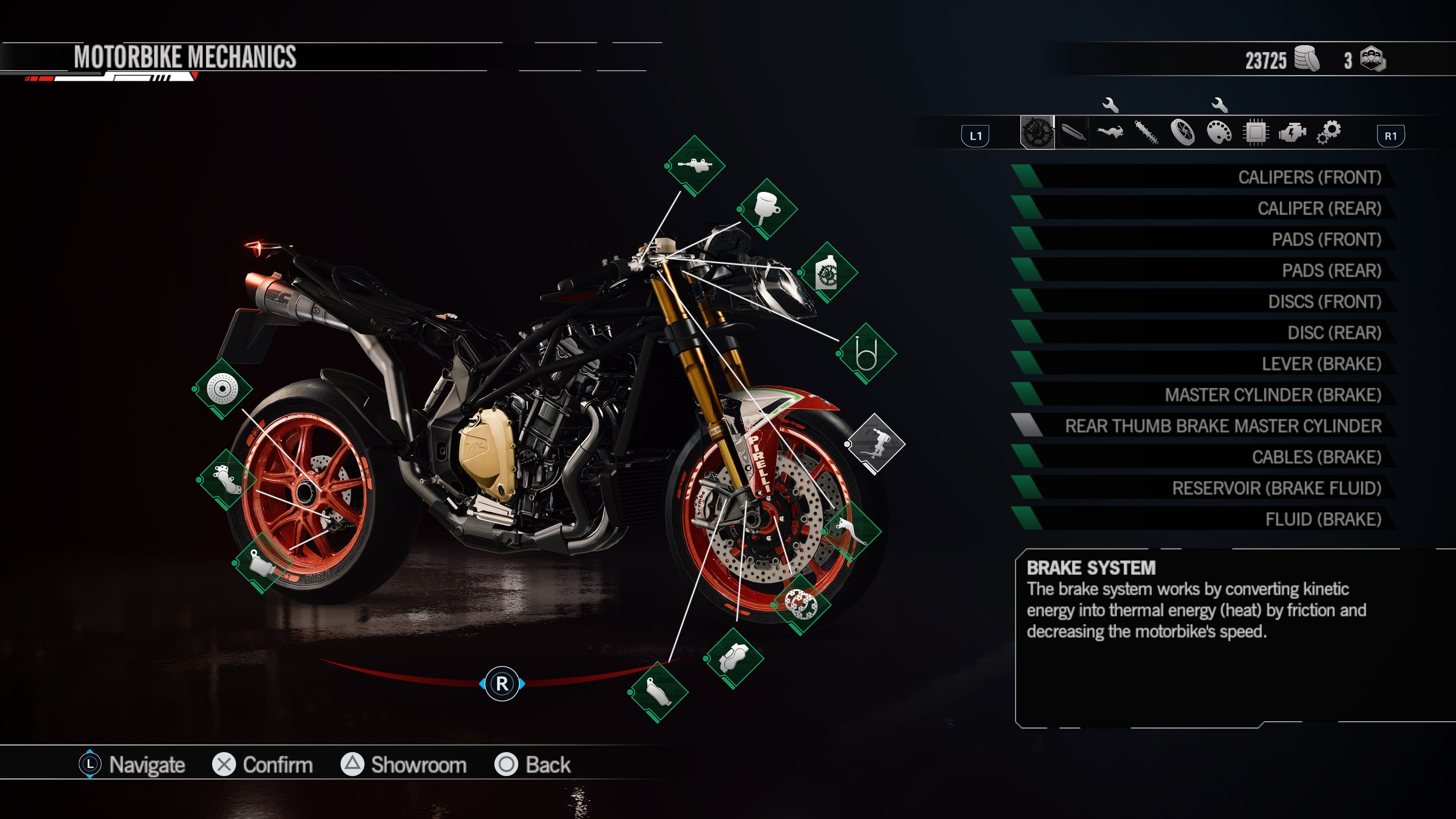 Captura de juego de Rims Racing - Ultimate Edition - PS5 - imagen 4
