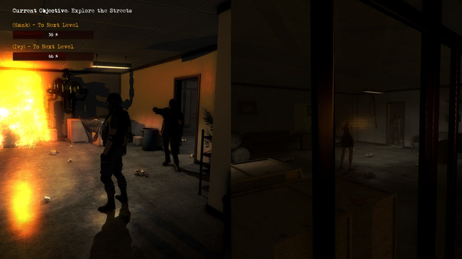 Captura de juego de Outbreak: The New Nightmare - PS4 - imagen 5