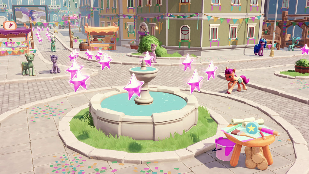 Captura de juego de MY LITTLE PONY: A Maretime Bay Adventure - PS5 - imagen 2