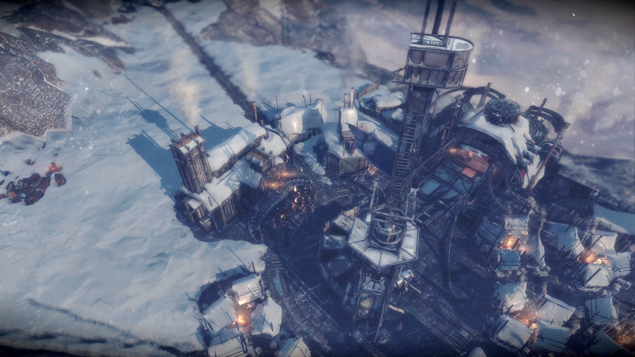 Captura de juego de Frostpunk: Complete Collection - PS4 - imagen 5