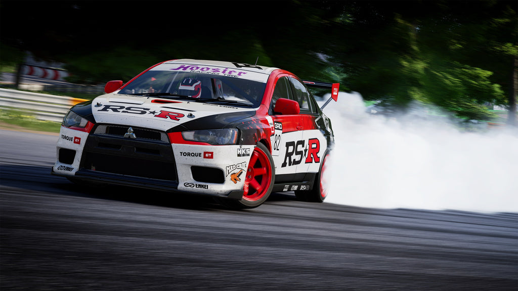 Captura de juego de GRID Legends Deluxe Edition - PS5 - imagen 4